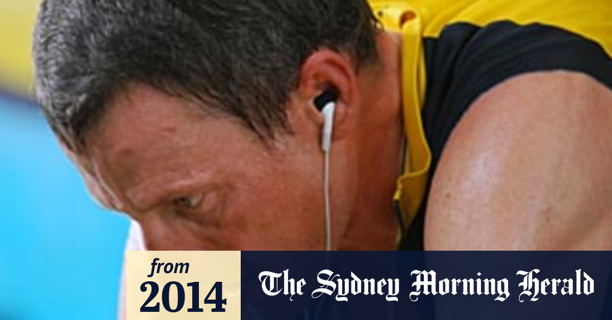 The Armstrong Lie review a race to the bitter end